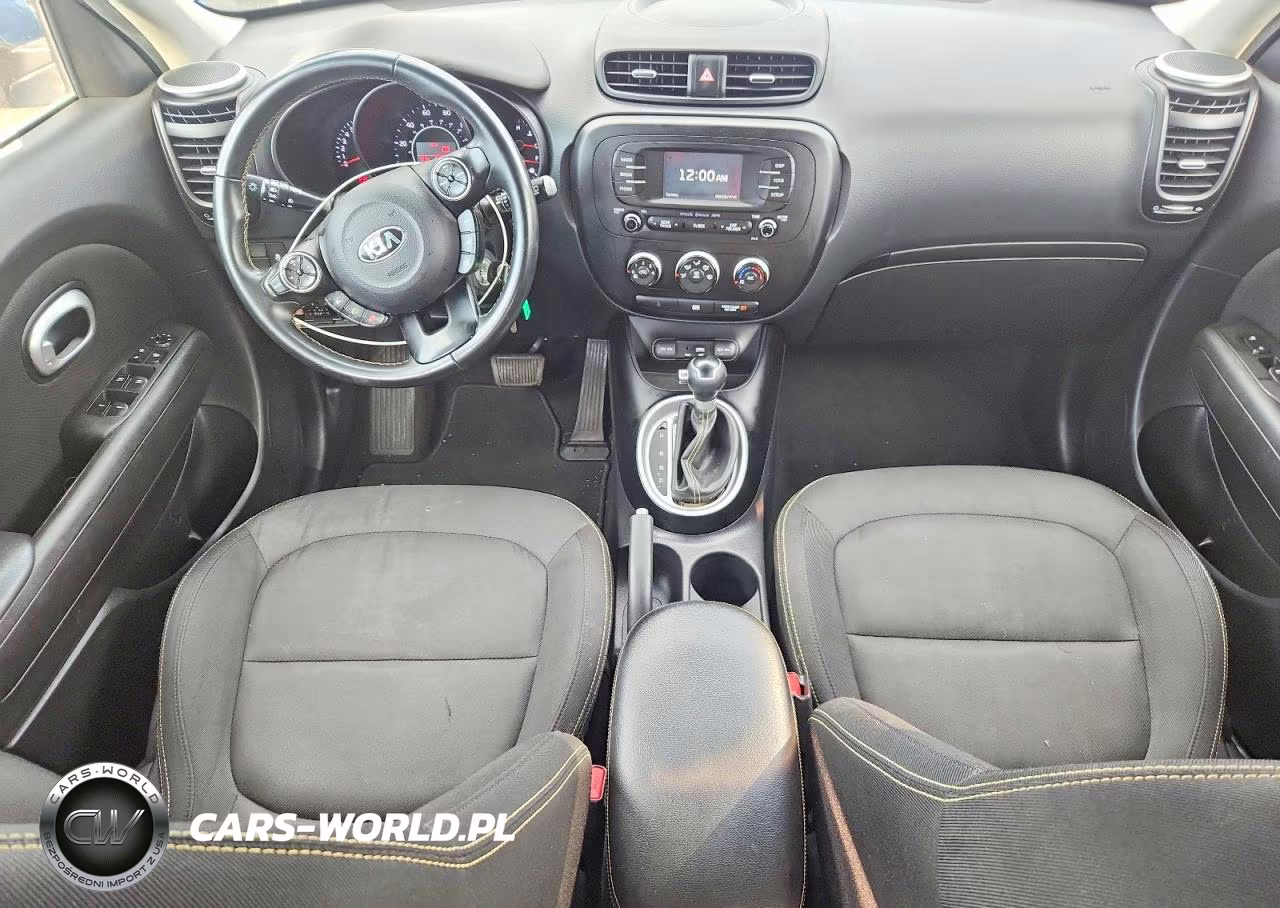 2016 Kia Soul VIN:KNDJP3A50G7354761 - 8
