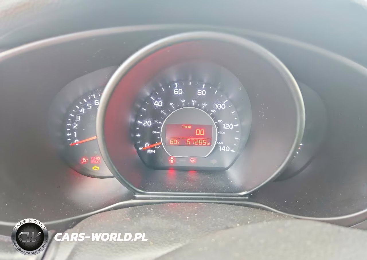 2016 Kia Soul VIN:KNDJP3A50G7354761 - 9