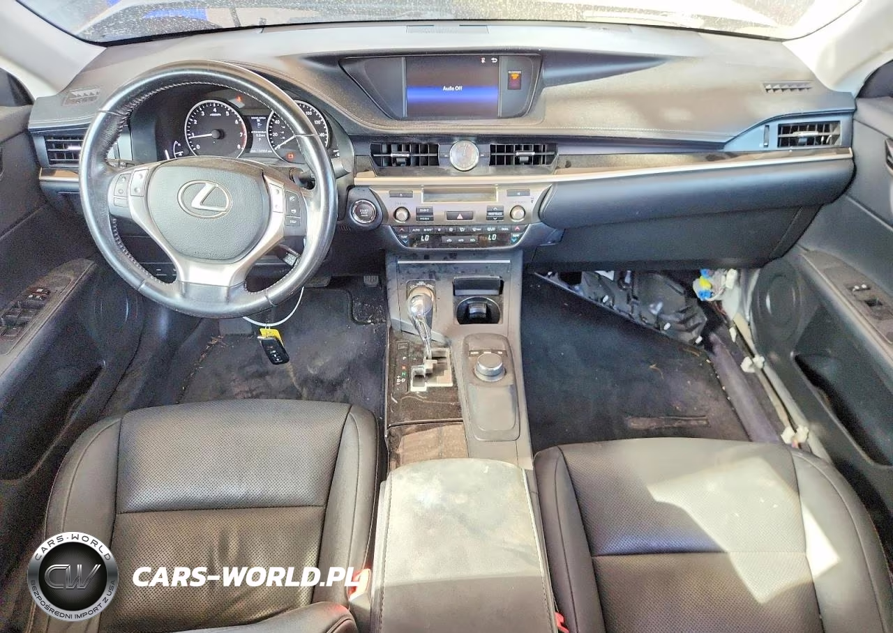 2015 Lexus Es 350 VIN:JTHBK1GG5F2189204 - 8