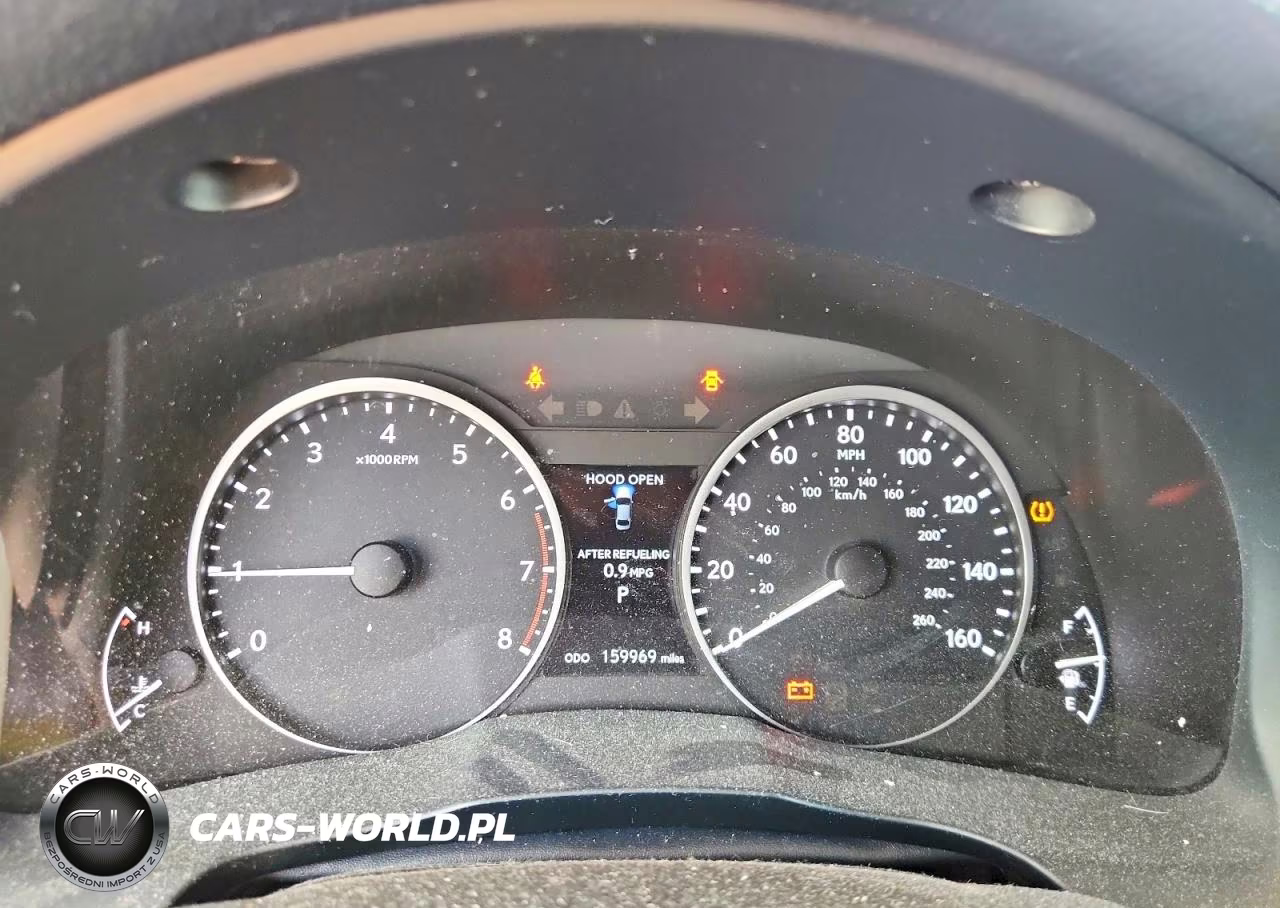 2015 Lexus Es 350 VIN:JTHBK1GG5F2189204 - 9