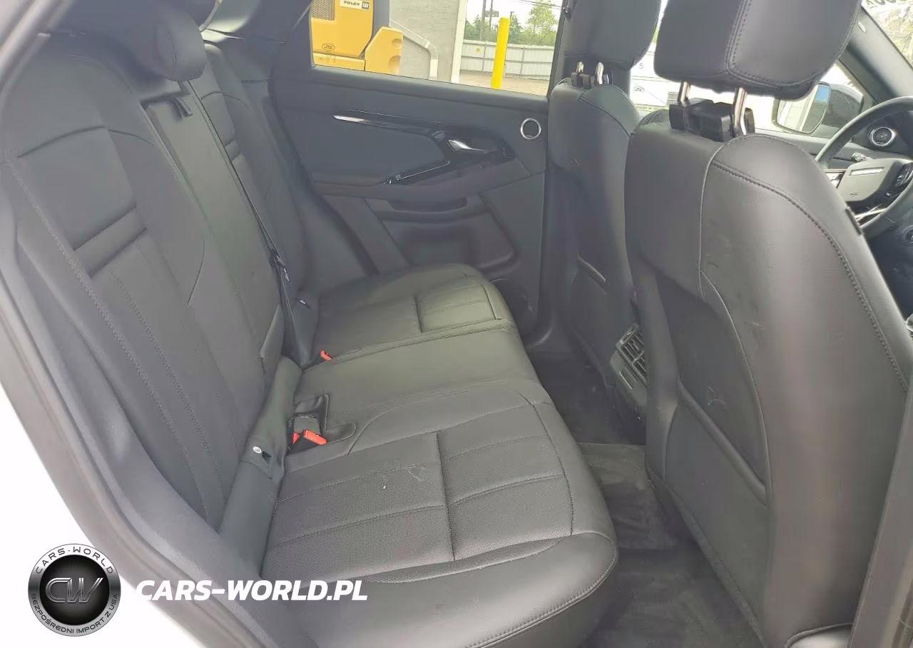 2026 Land Rover Range Rover Evoque S VIN:SALZJ2FX0TH310281 - 11
