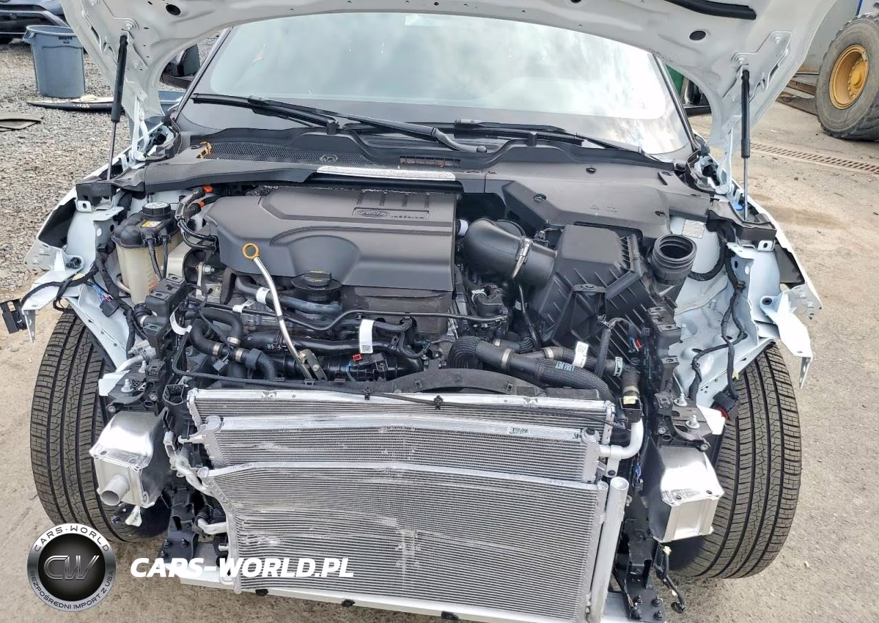 2026 Land Rover Range Rover Evoque S VIN:SALZJ2FX0TH310281 - 12