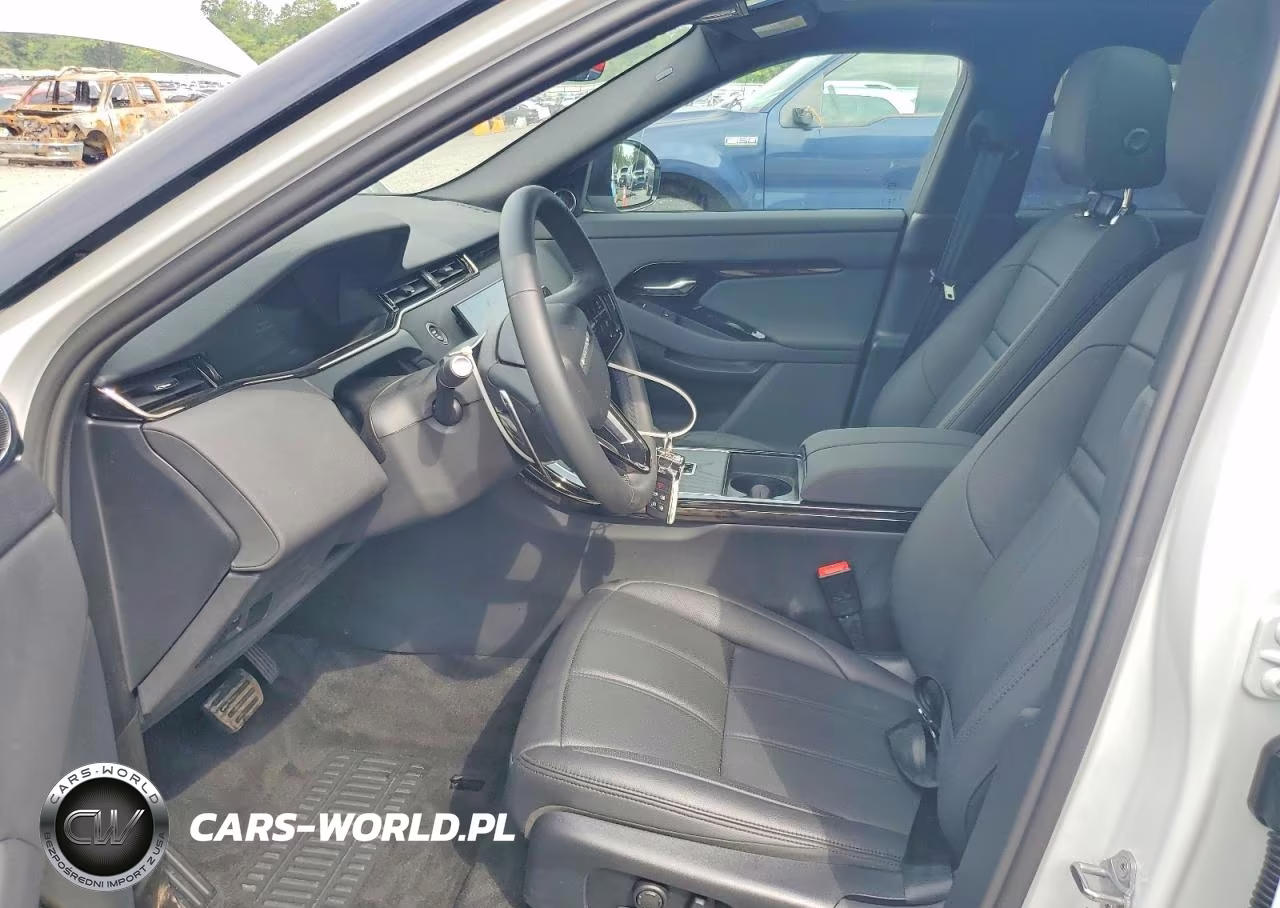 2026 Land Rover Range Rover Evoque S VIN:SALZJ2FX0TH310281 - 7