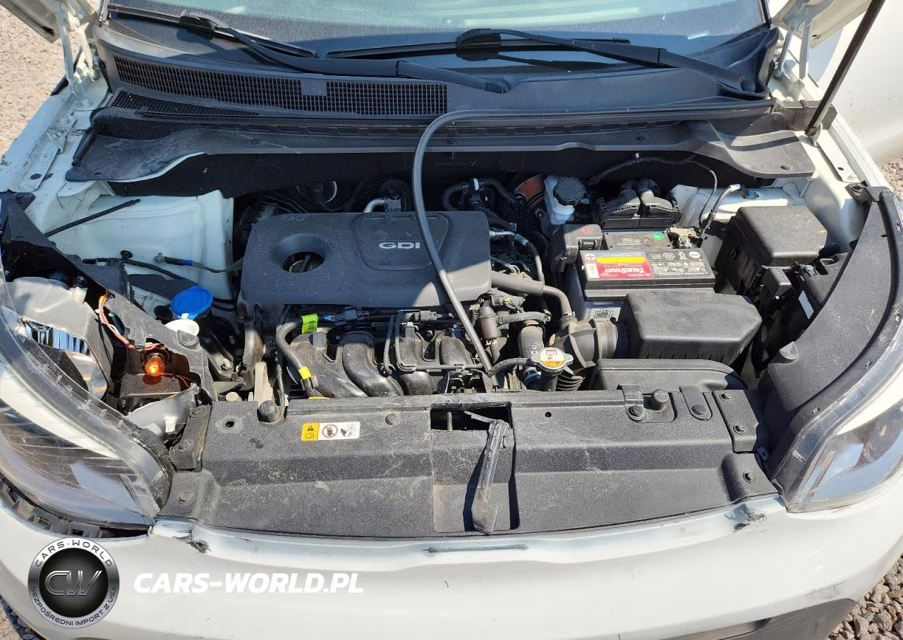 2019 Kia Soul Base VIN:KNDJN2A21K7681555 - 11