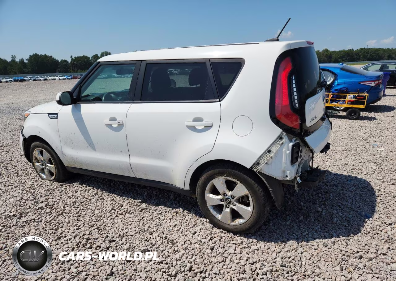 2019 Kia Soul Base VIN:KNDJN2A21K7681555 - 2