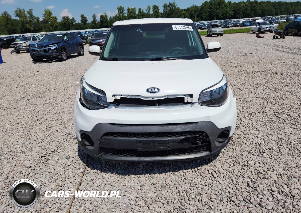 2019 Kia Soul Base VIN:KNDJN2A21K7681555 - 5