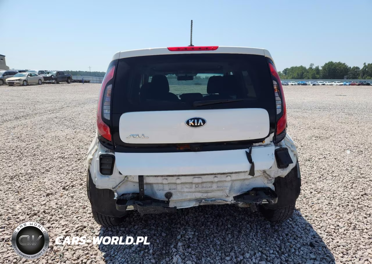 2019 Kia Soul Base VIN:KNDJN2A21K7681555 - 6