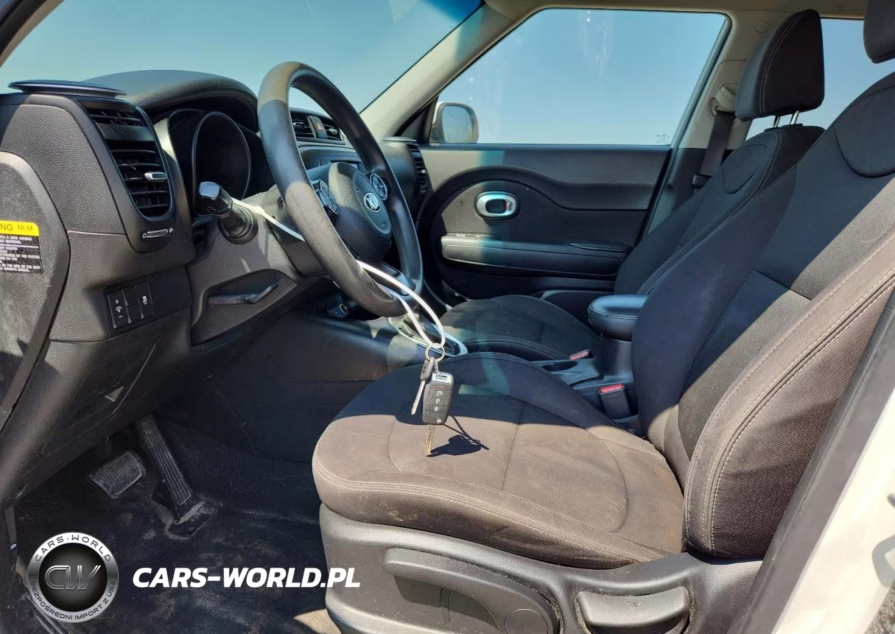2019 Kia Soul Base VIN:KNDJN2A21K7681555 - 7