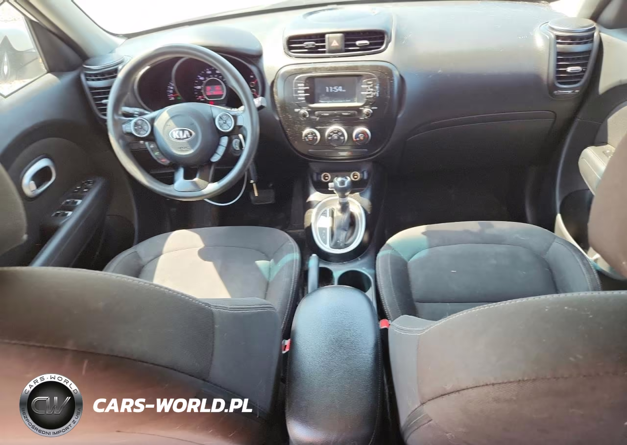 2019 Kia Soul Base VIN:KNDJN2A21K7681555 - 8