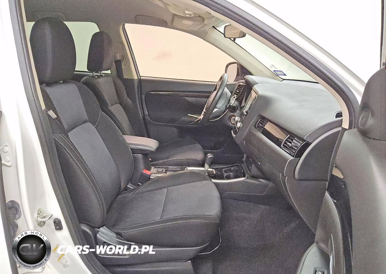 2020 Mitsubishi Outlander Es VIN:JA4AD2A36LZ018865 - 15