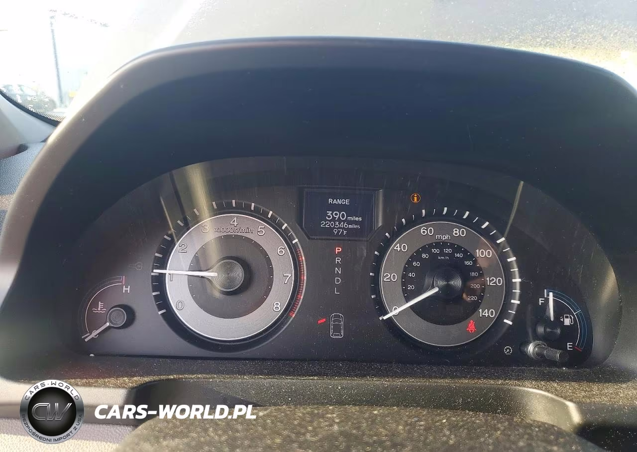 2012 Honda Odyssey Touring VIN:5FNRL5H98CB071676 - 9