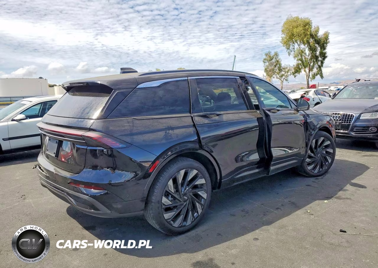 2024 Lincoln Nautilus Black Label VIN:5LMPJ9JA3RJ798422 - 3