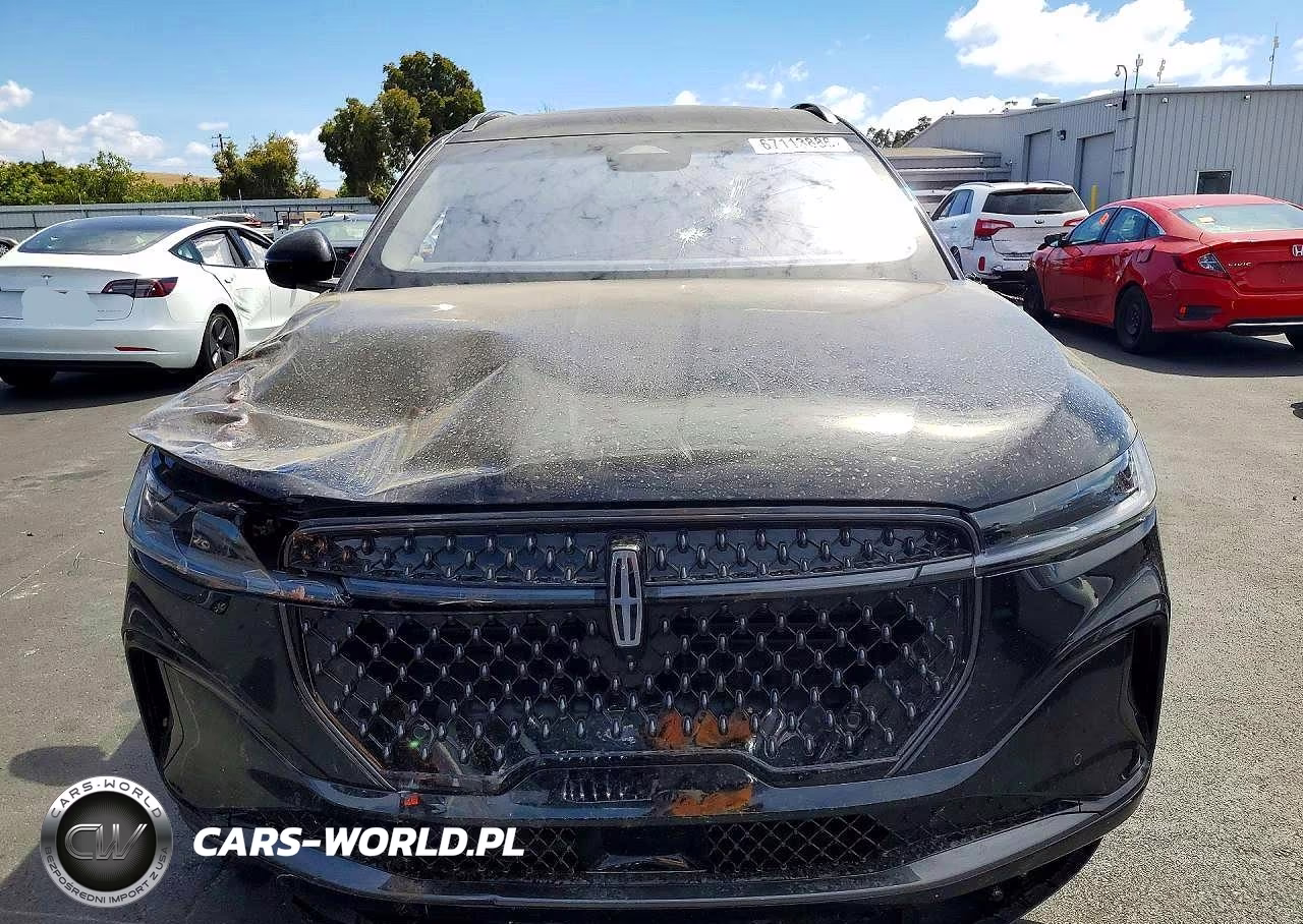2024 Lincoln Nautilus Black Label VIN:5LMPJ9JA3RJ798422 - 5
