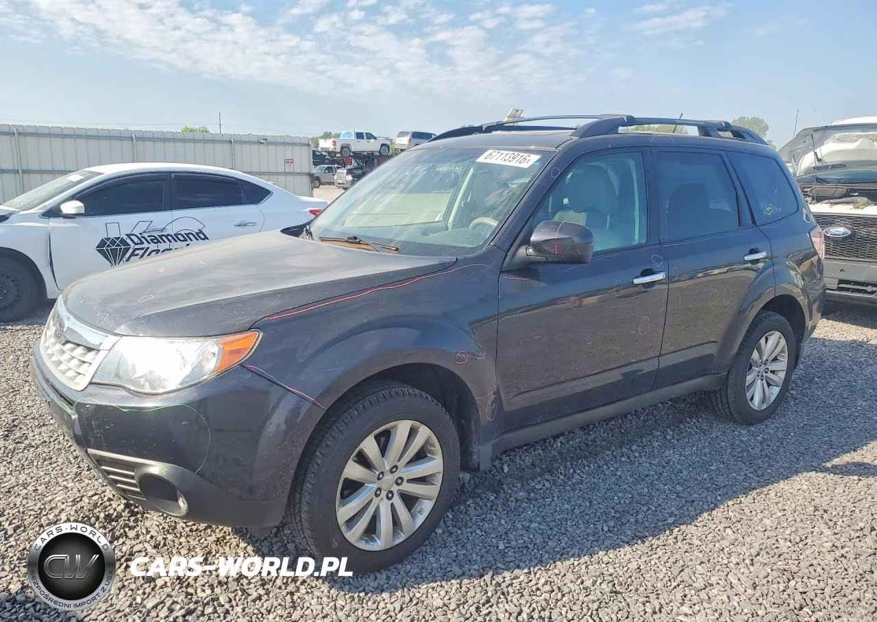 2011 Subaru Forester Limited