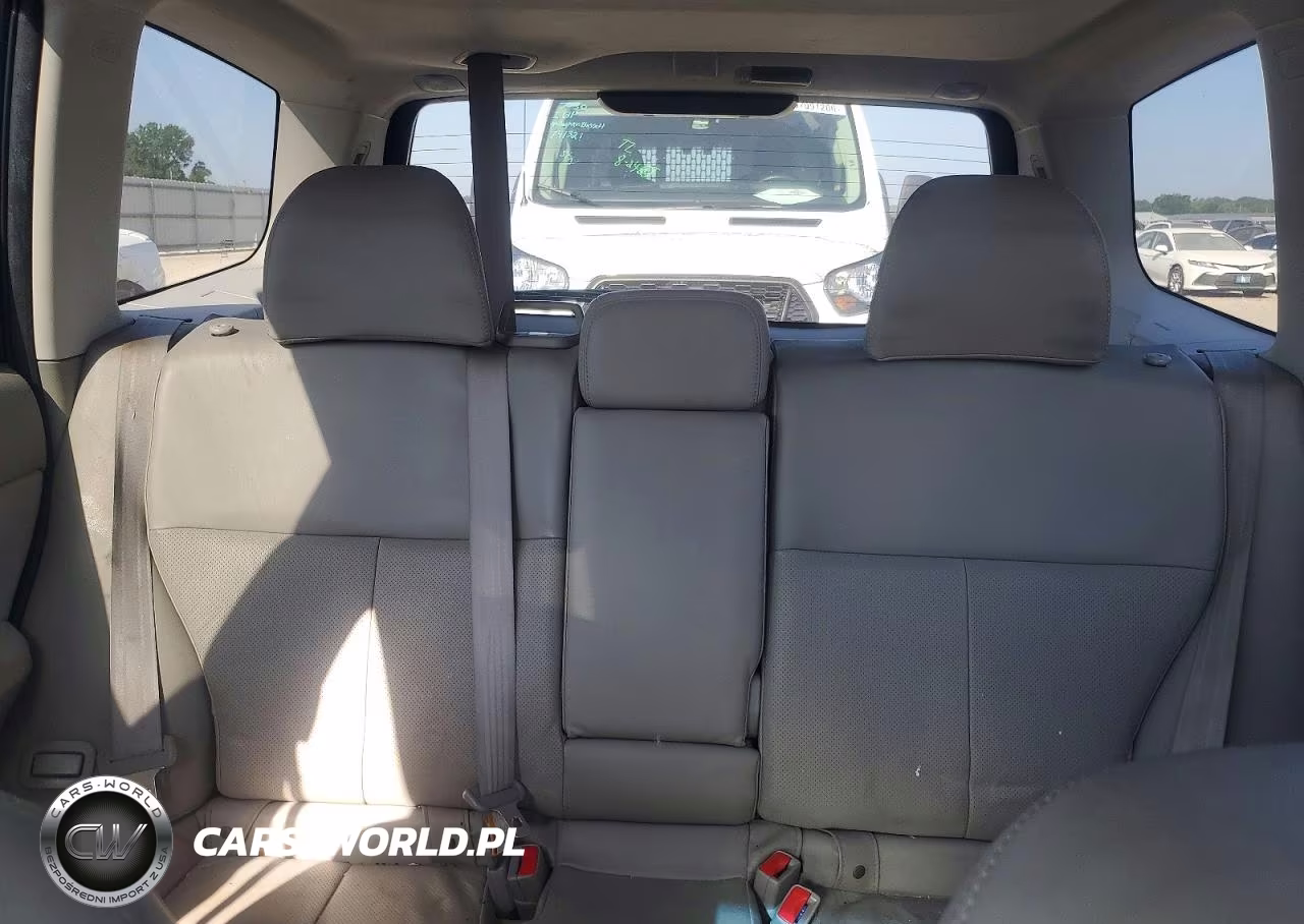 2011 Subaru Forester Limited VIN:JF2SHAEC1BH752063 - 10