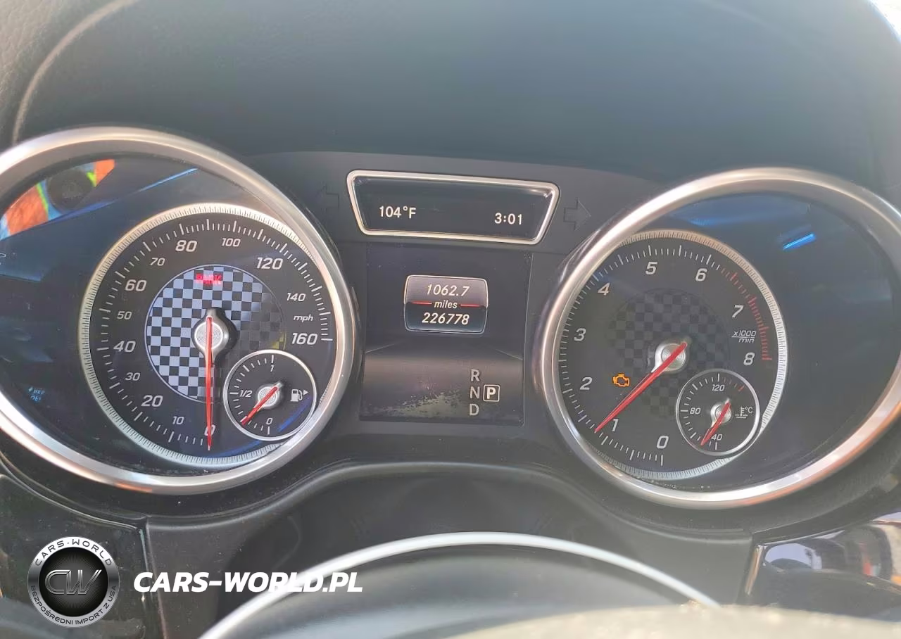 2016 Mercedes-Benz Gle Coupe 450 4Matic VIN:4JGED6EB5GA024267 - 9