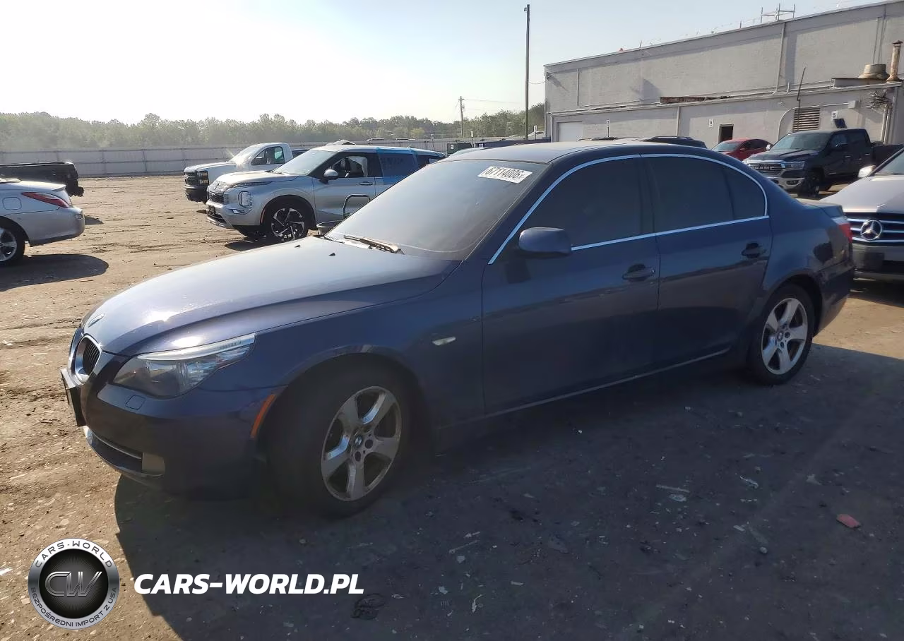 2008 BMW 535 Xi