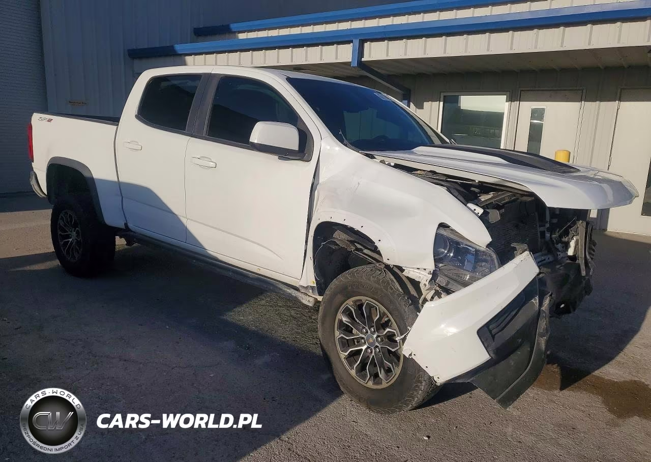 2019 CHEVROLET COLORADO ZR2 VIN:1GCGTEEN6K1163286 - 4
