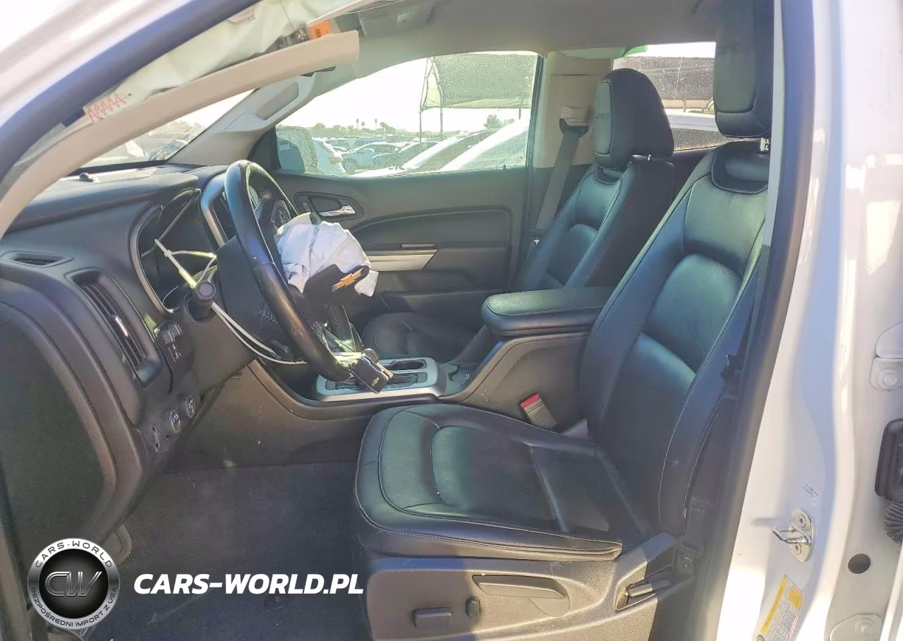 2019 CHEVROLET COLORADO ZR2 VIN:1GCGTEEN6K1163286 - 7