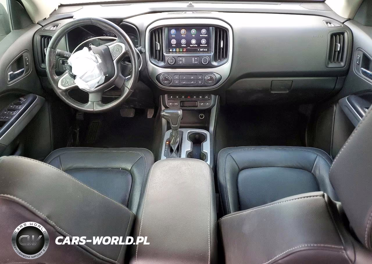 2019 CHEVROLET COLORADO ZR2 VIN:1GCGTEEN6K1163286 - 8