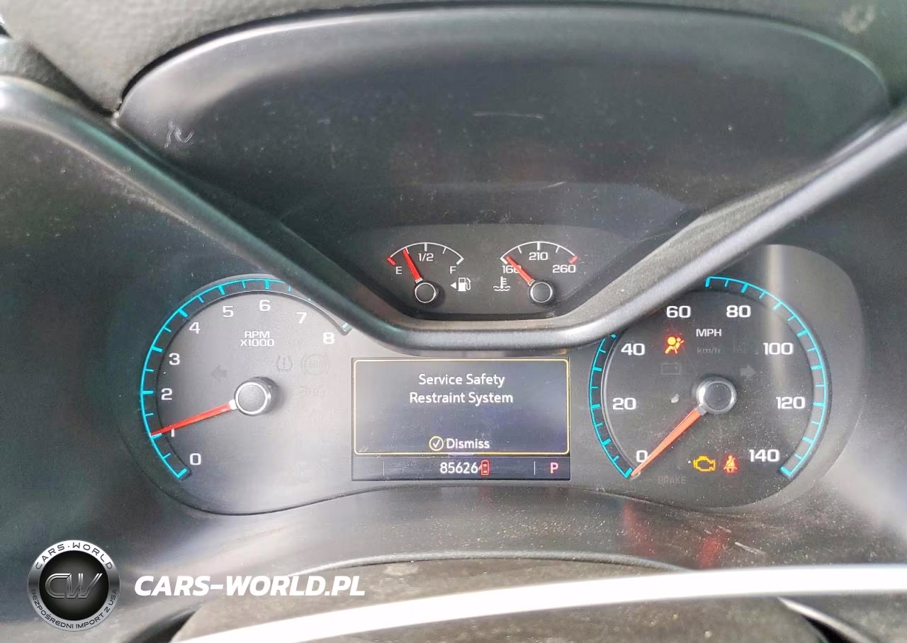 2019 CHEVROLET COLORADO ZR2 VIN:1GCGTEEN6K1163286 - 9