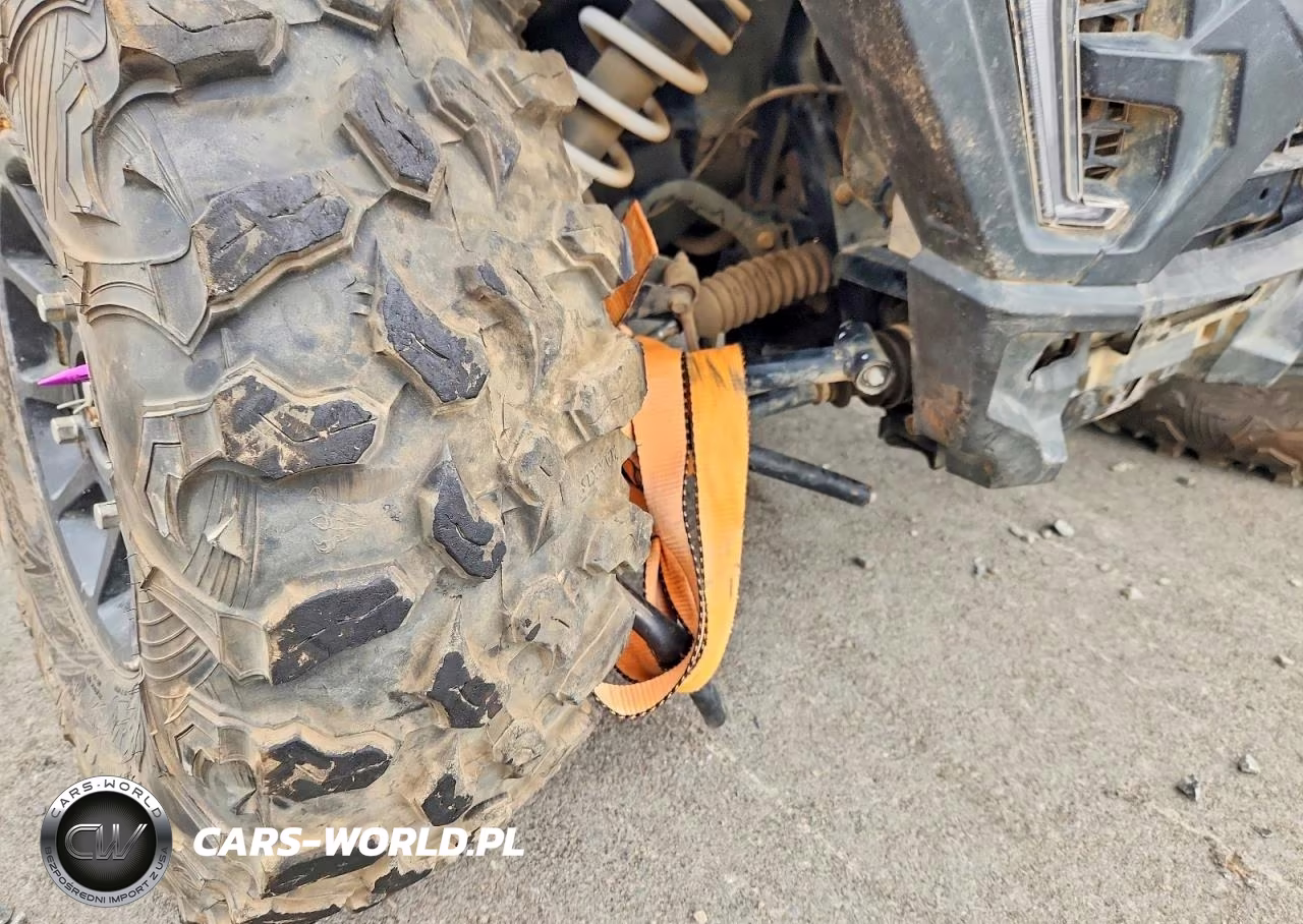 2019 Polaris Rzr Utility Vehicle VIN:3NSVFE991KH487249 - 9