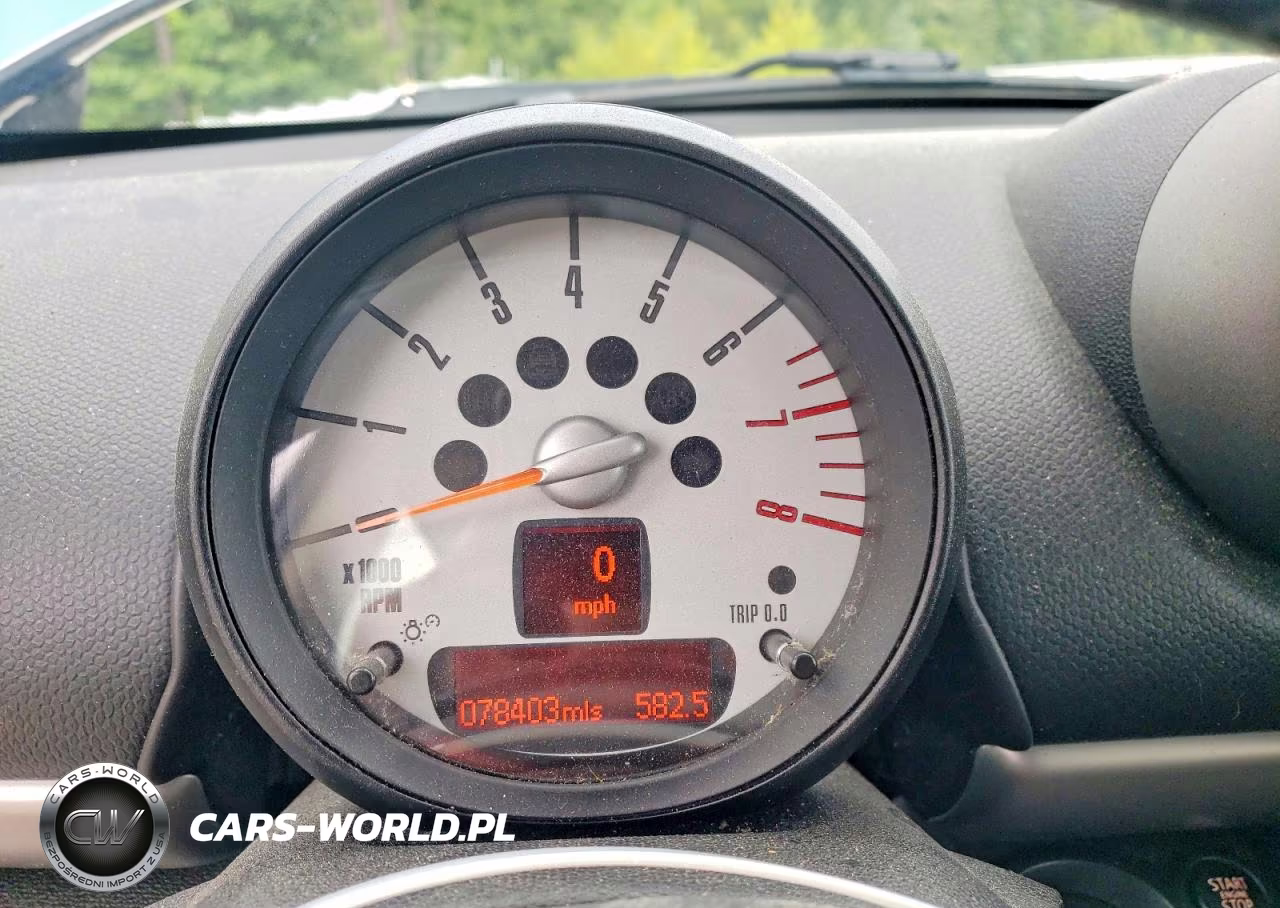 2011 Mini Cooper Countryman VIN:WMWZB3C58BWH94661 - 9