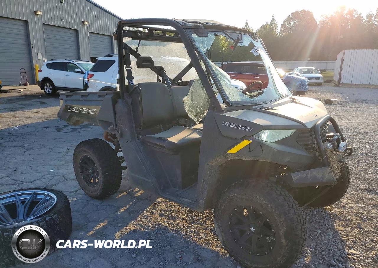 2023 Polaris Ranger 1000 Utility Vehicle