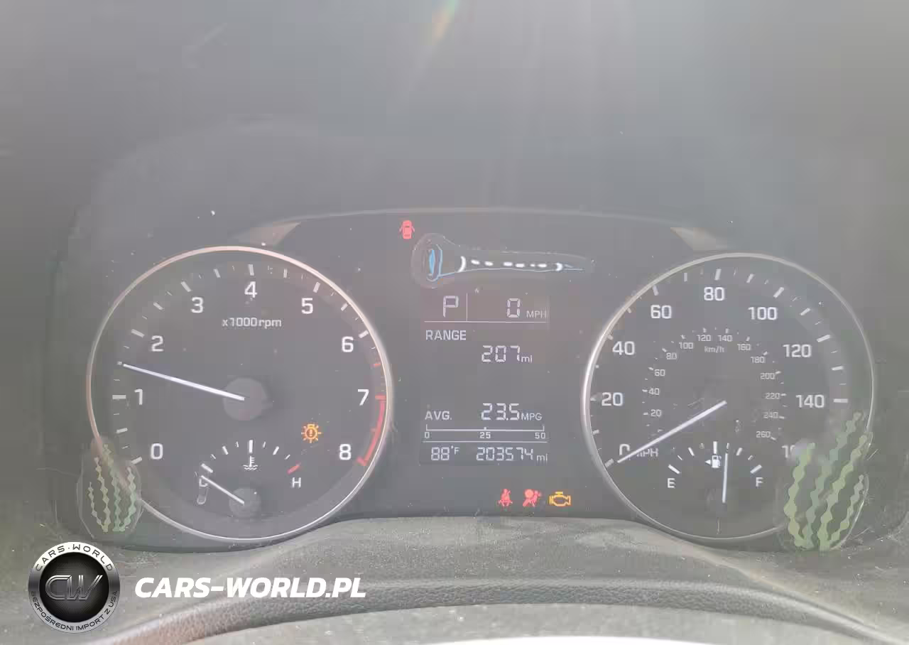 2017 Hyundai Elantra Se VIN:5NPD74LF8HH067142 - 9