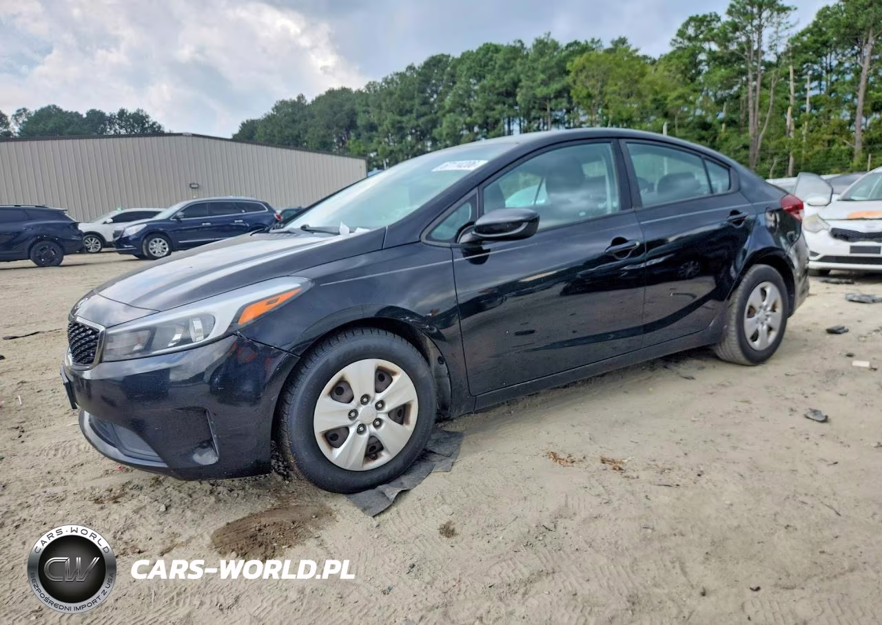 2017 Kia Forte Lx – zdjęcie 1 z 12
