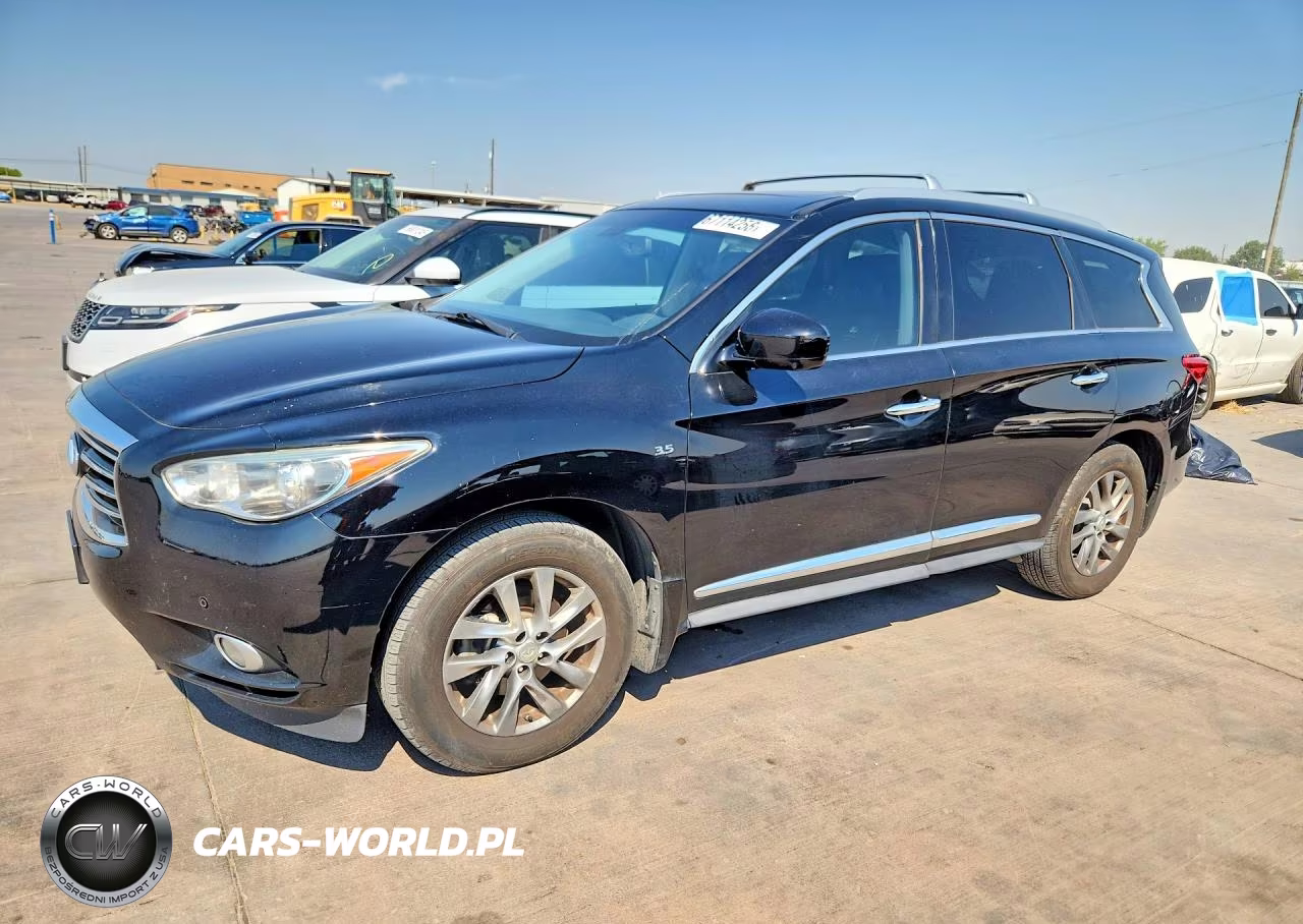 2014 Infiniti Qx60 Base