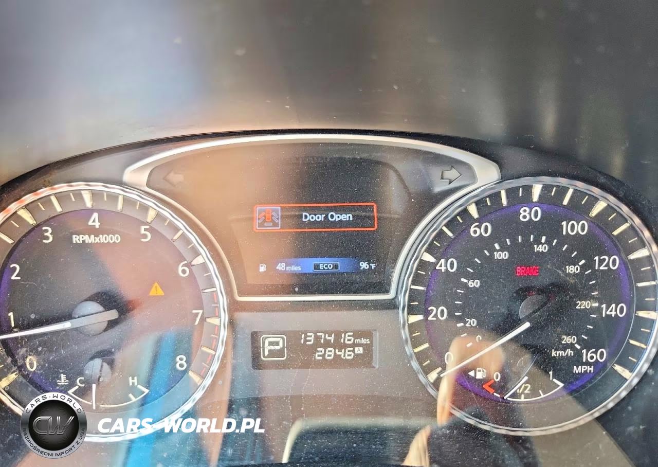 2014 Infiniti Qx60 Base VIN:5N1AL0MN0EC543402 - 9