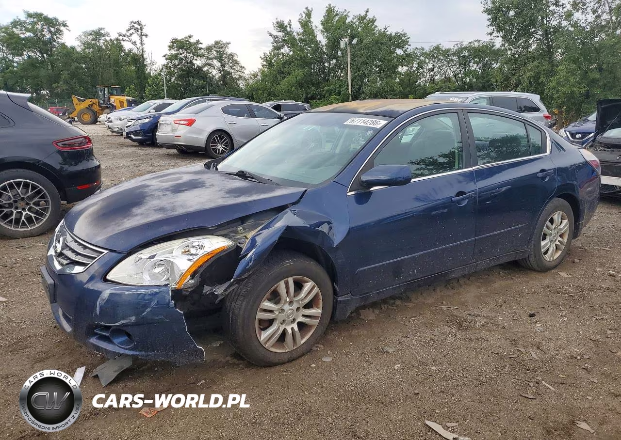 2010 Nissan Altima 2.5