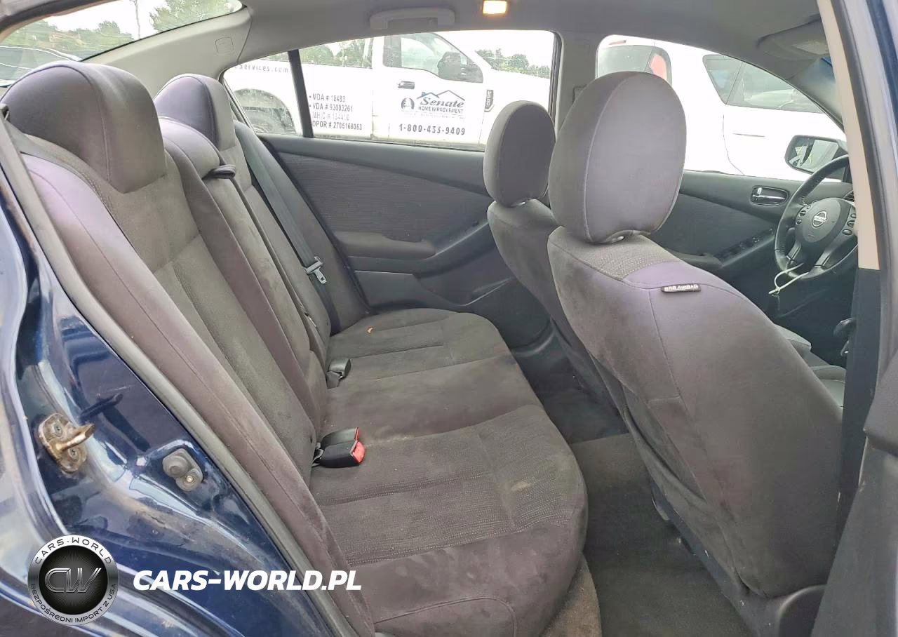 2010 Nissan Altima 2.5 VIN:1N4AL2AP9AN417355 - 10