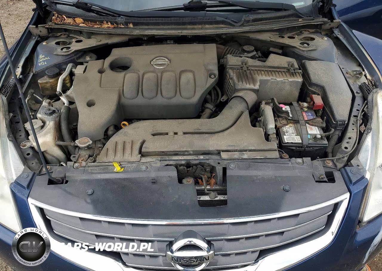 2010 Nissan Altima 2.5 VIN:1N4AL2AP9AN417355 - 11