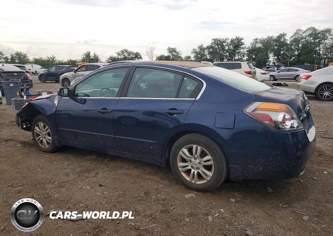 2010 Nissan Altima 2.5 VIN:1N4AL2AP9AN417355 - 2