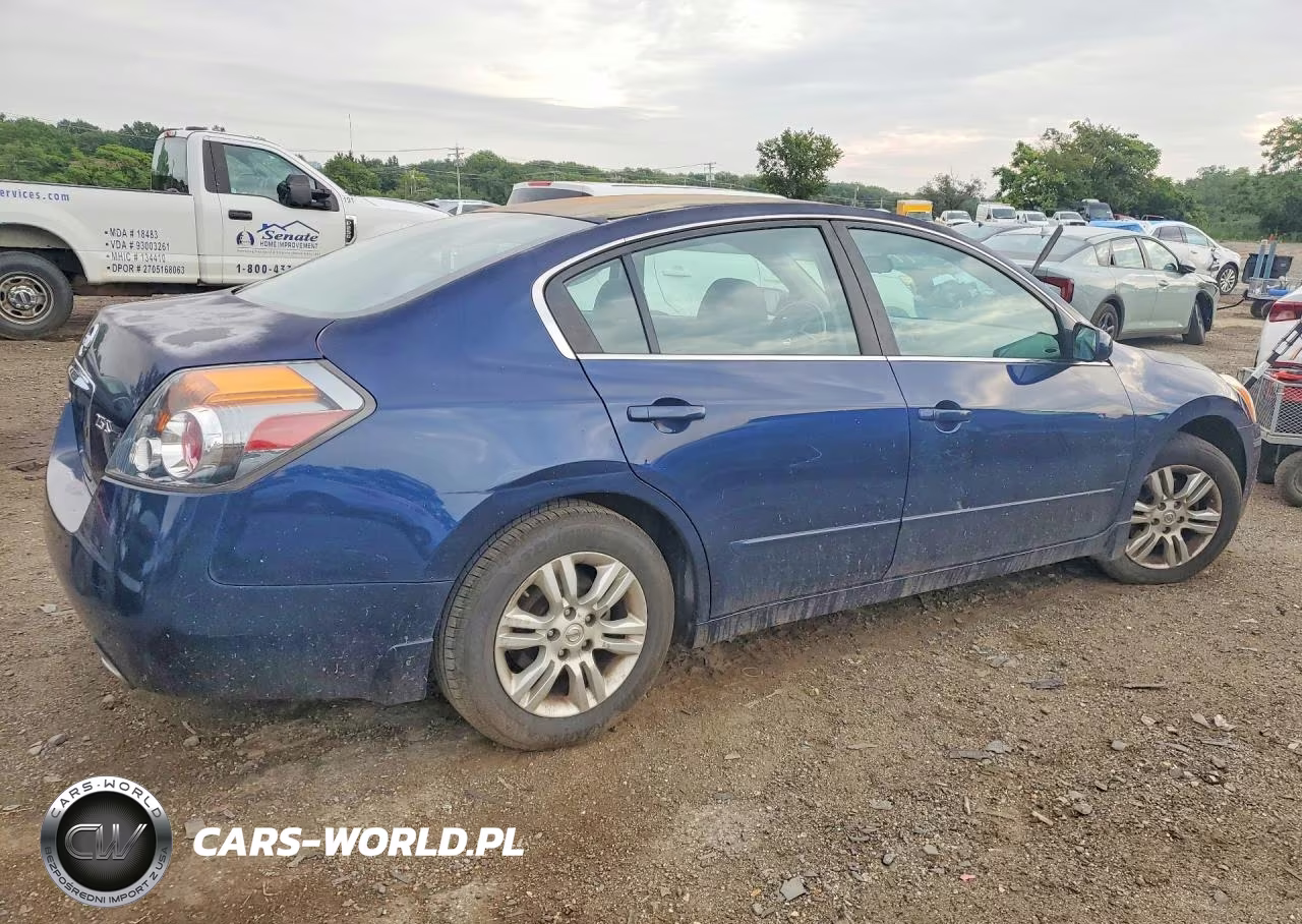 2010 Nissan Altima 2.5 VIN:1N4AL2AP9AN417355 - 3