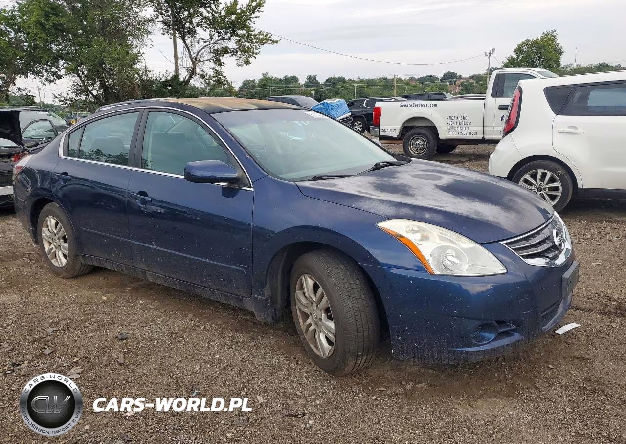 2010 Nissan Altima 2.5 VIN:1N4AL2AP9AN417355 - 4