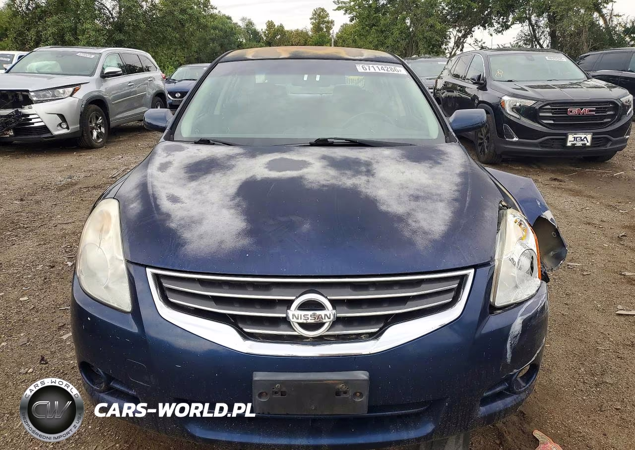 2010 Nissan Altima 2.5 VIN:1N4AL2AP9AN417355 - 5