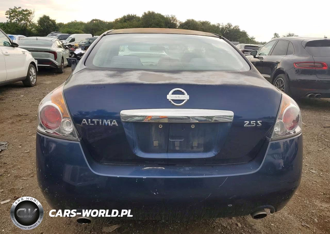 2010 Nissan Altima 2.5 VIN:1N4AL2AP9AN417355 - 6