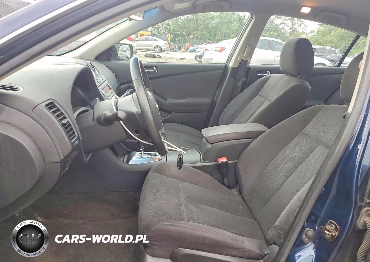2010 Nissan Altima 2.5 VIN:1N4AL2AP9AN417355 - 7