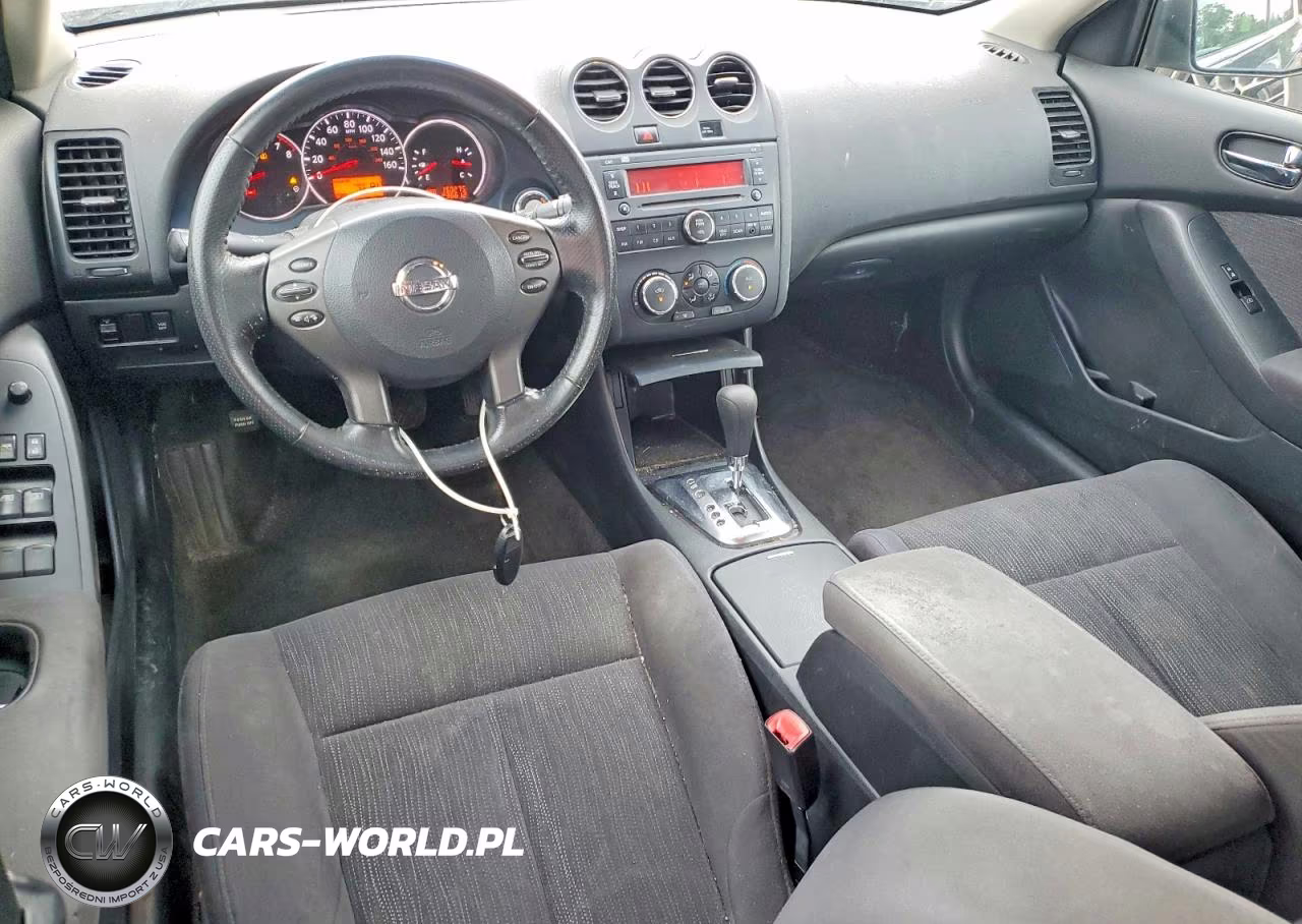 2010 Nissan Altima 2.5 VIN:1N4AL2AP9AN417355 - 8