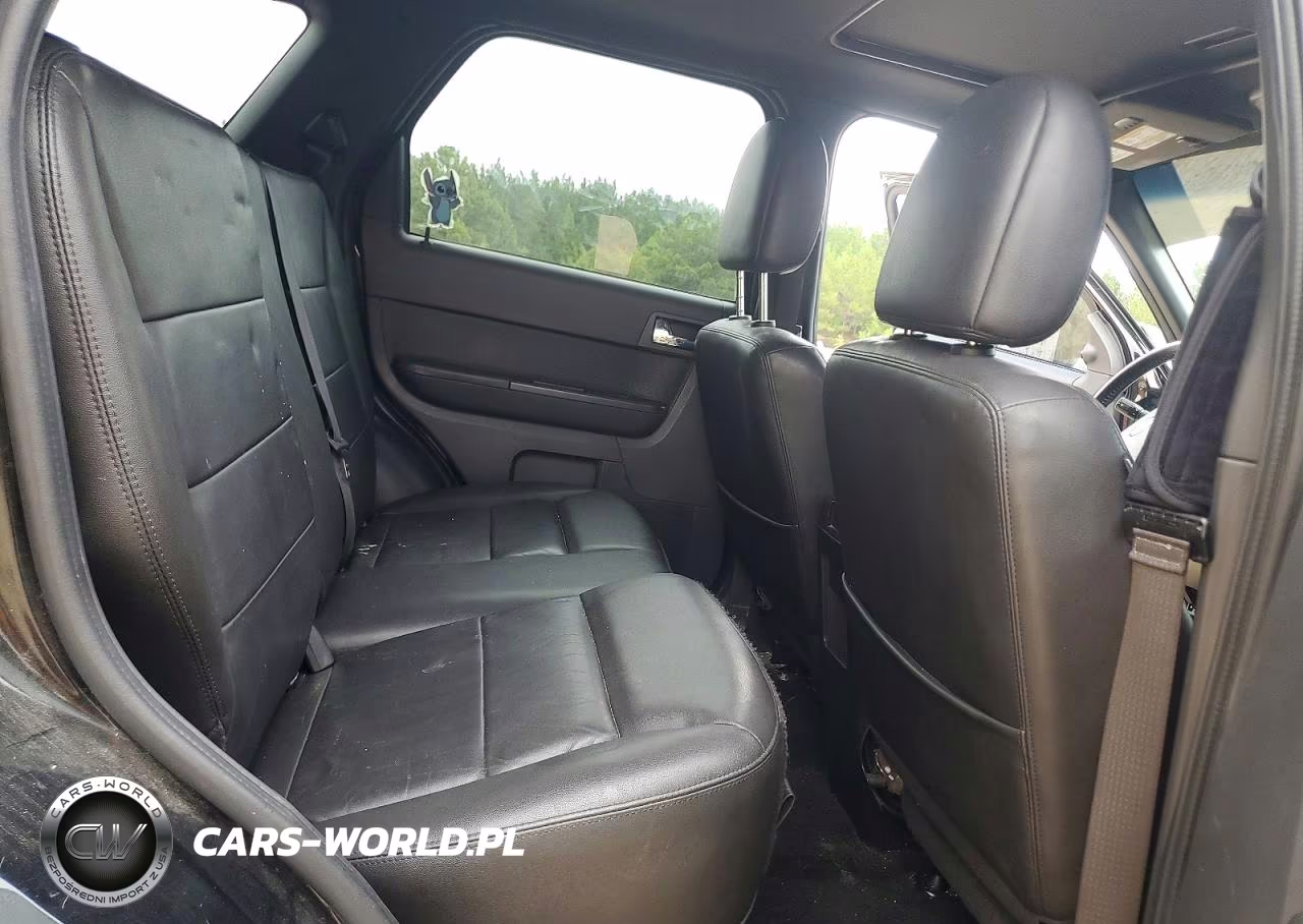 2012 Ford Escape Limited VIN:1FMCU0EGXCKC62328 - 10