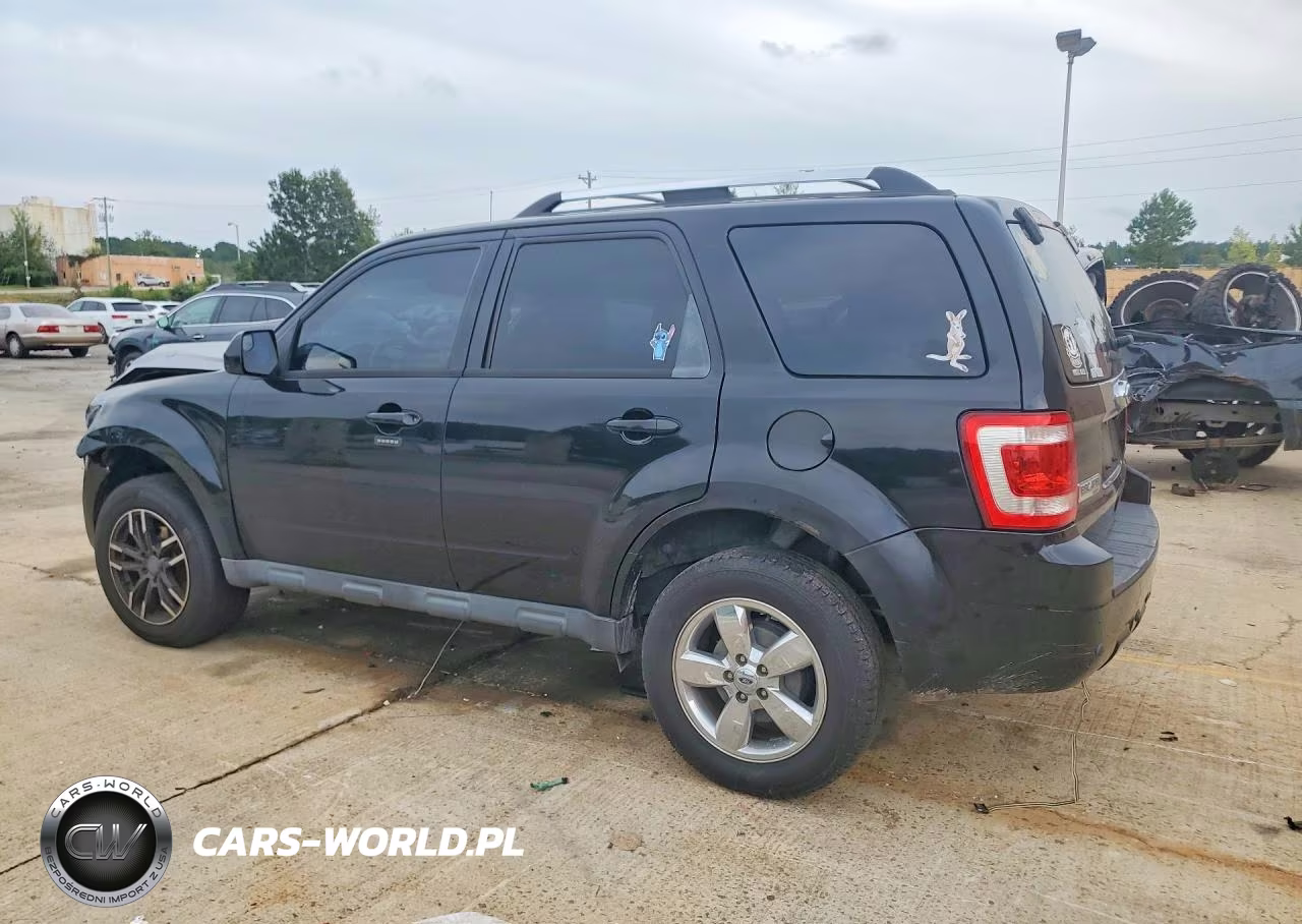 2012 Ford Escape Limited VIN:1FMCU0EGXCKC62328 - 2