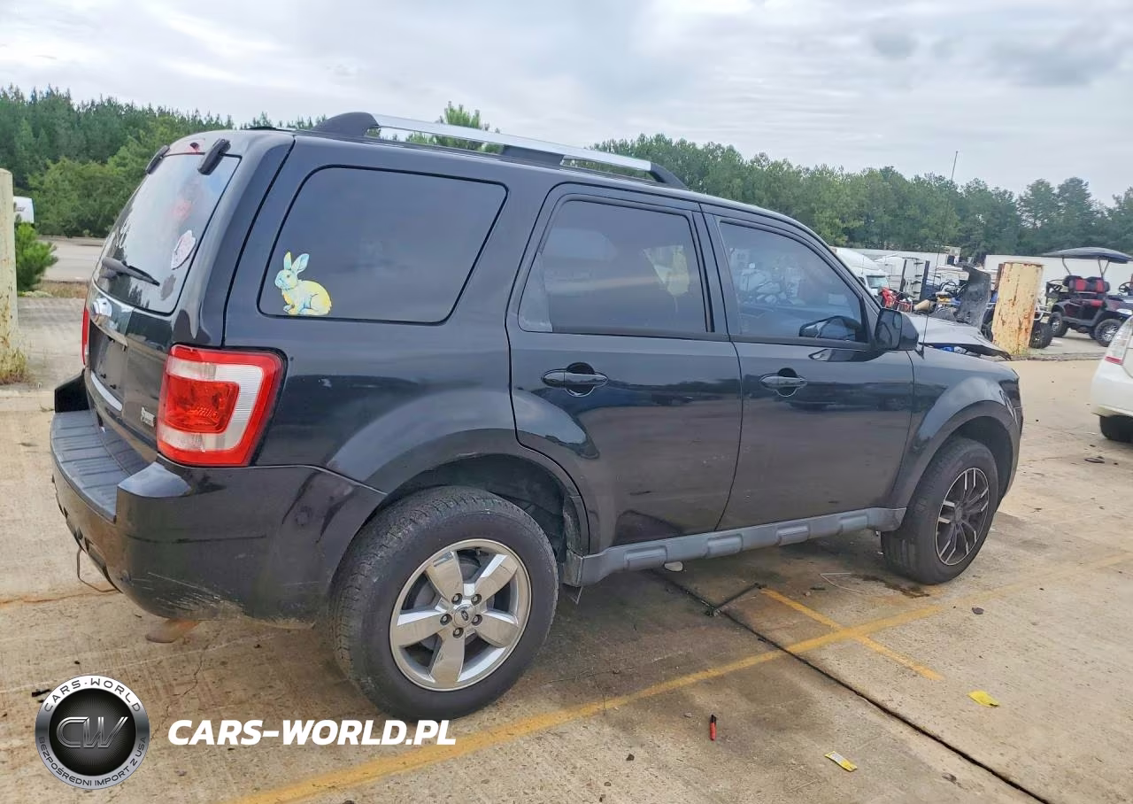2012 Ford Escape Limited VIN:1FMCU0EGXCKC62328 - 3