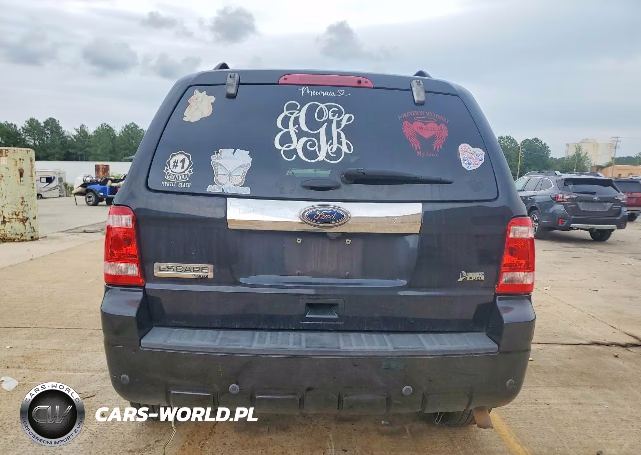 2012 Ford Escape Limited VIN:1FMCU0EGXCKC62328 - 6