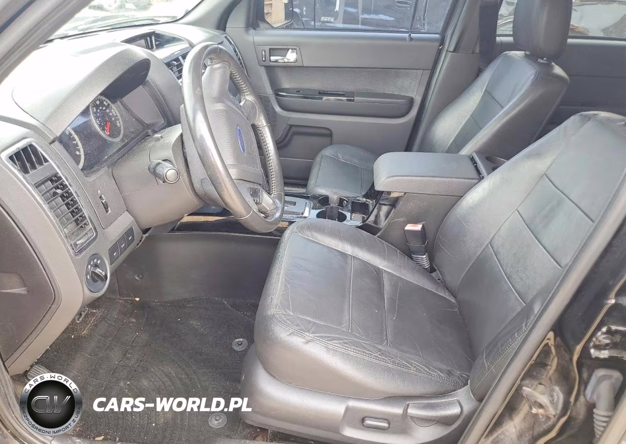2012 Ford Escape Limited VIN:1FMCU0EGXCKC62328 - 7