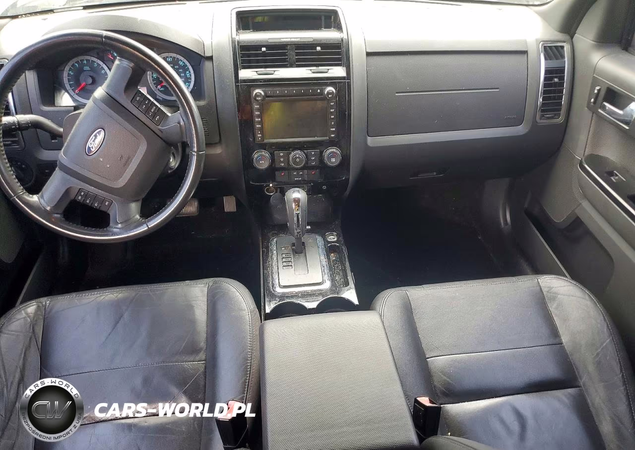2012 Ford Escape Limited VIN:1FMCU0EGXCKC62328 - 8