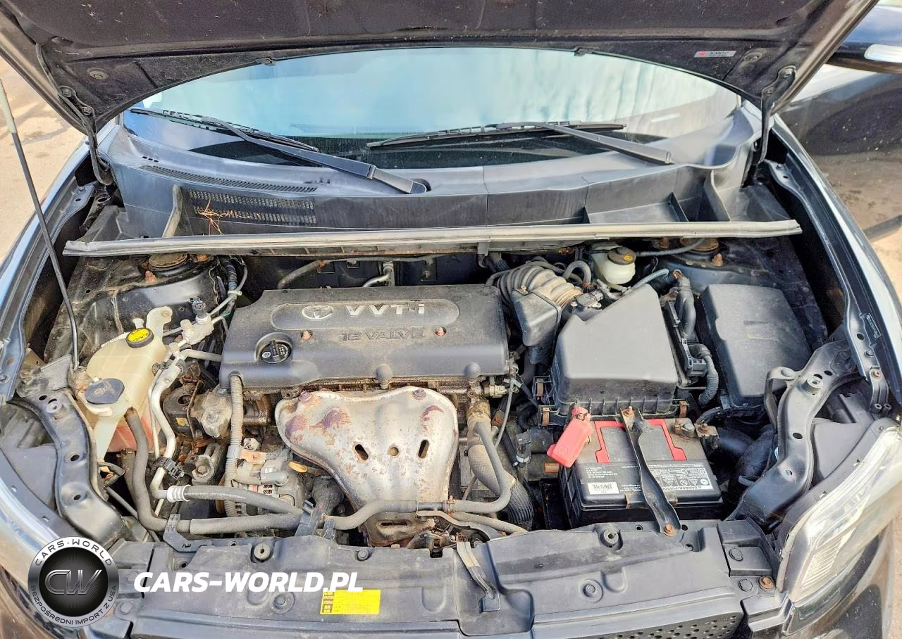 2009 Scion Xb Base VIN:JTLKE50E991088660 - 11