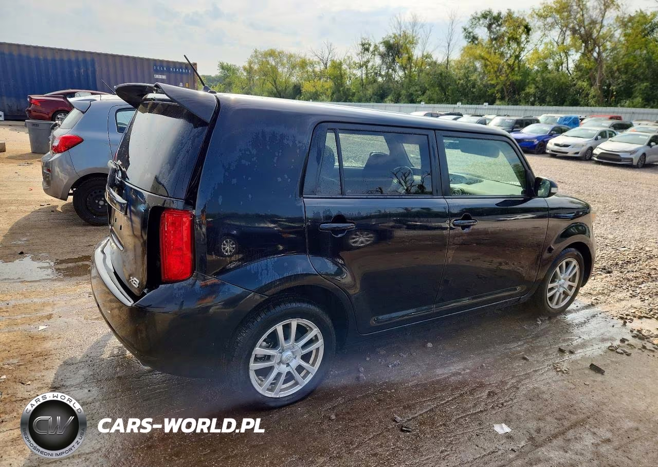 2009 Scion Xb Base VIN:JTLKE50E991088660 - 3